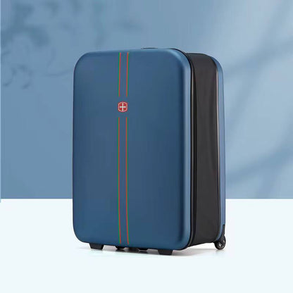 24inch expandable travel suitcase