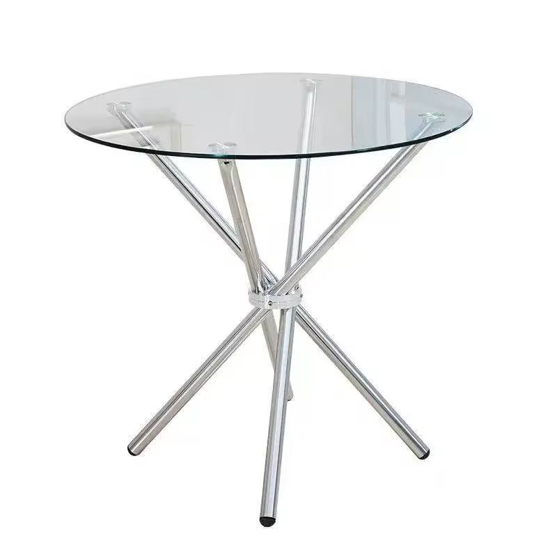 Ameirah Glass Dining Table