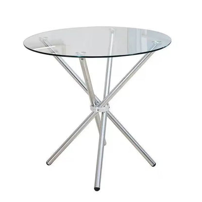 Ameirah Glass Dining Table