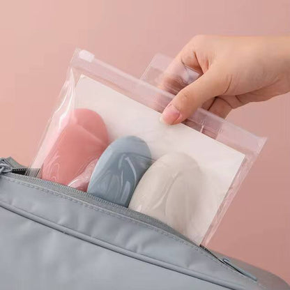 3pcs Squeezed Bottles