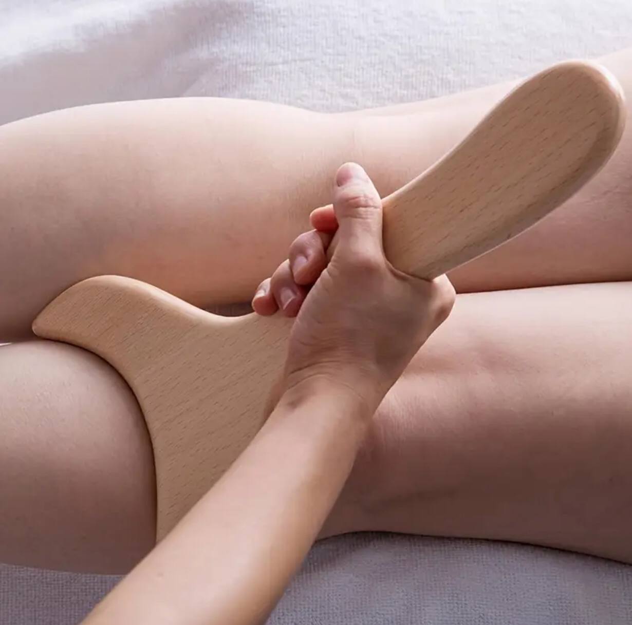 Wooden Gua Sha Therapy Tools