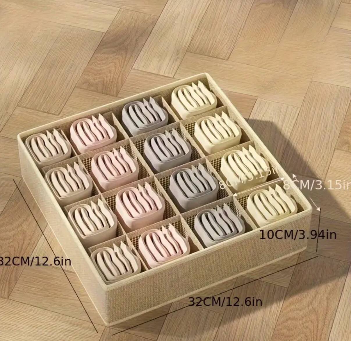 24grid undergarment organizer