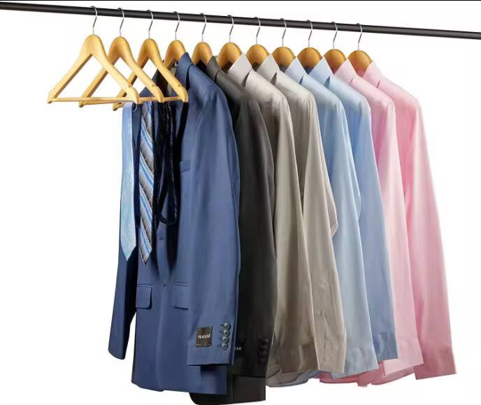 Wooden Clothes Hangers