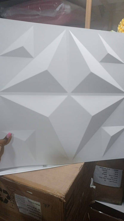3D wallpanels