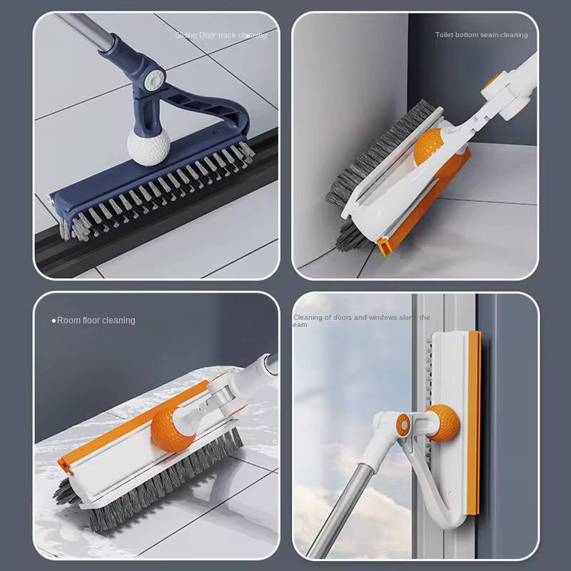 4-in-1 scrubbing brush