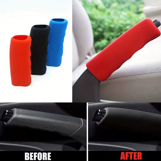 Universal Silicone Handbrake cover