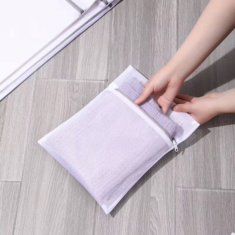 2pcs Washing machine laundry bags