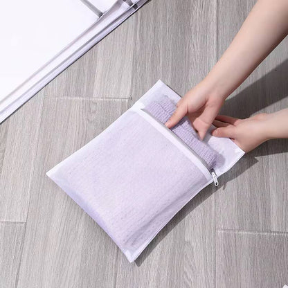 2pcs Washing machine laundry bags