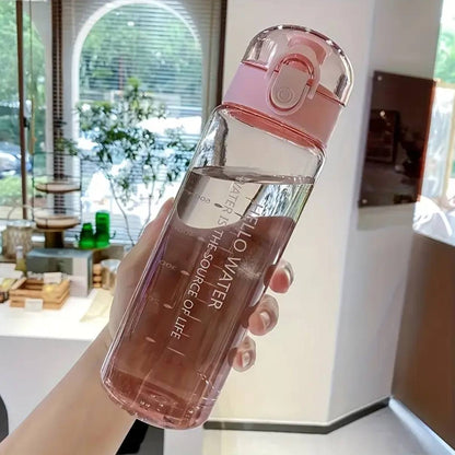 500ml Hello Water Bottle