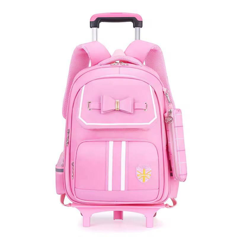 3 in 1 Student High capacity School bag