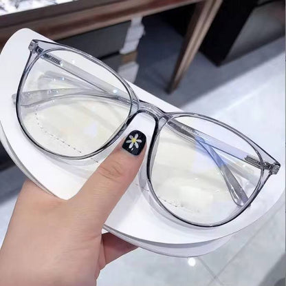 Unisex Acrylic beauty glasses