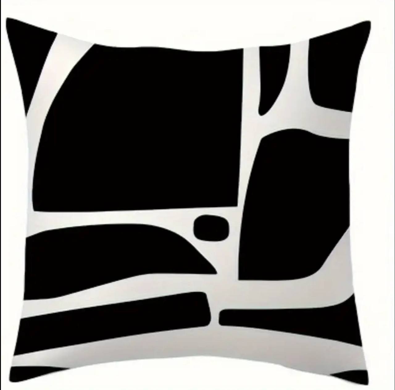 Abstract  decorative throw pillow covers