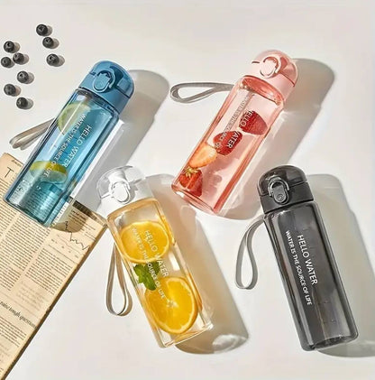 500ml Hello Water Bottle