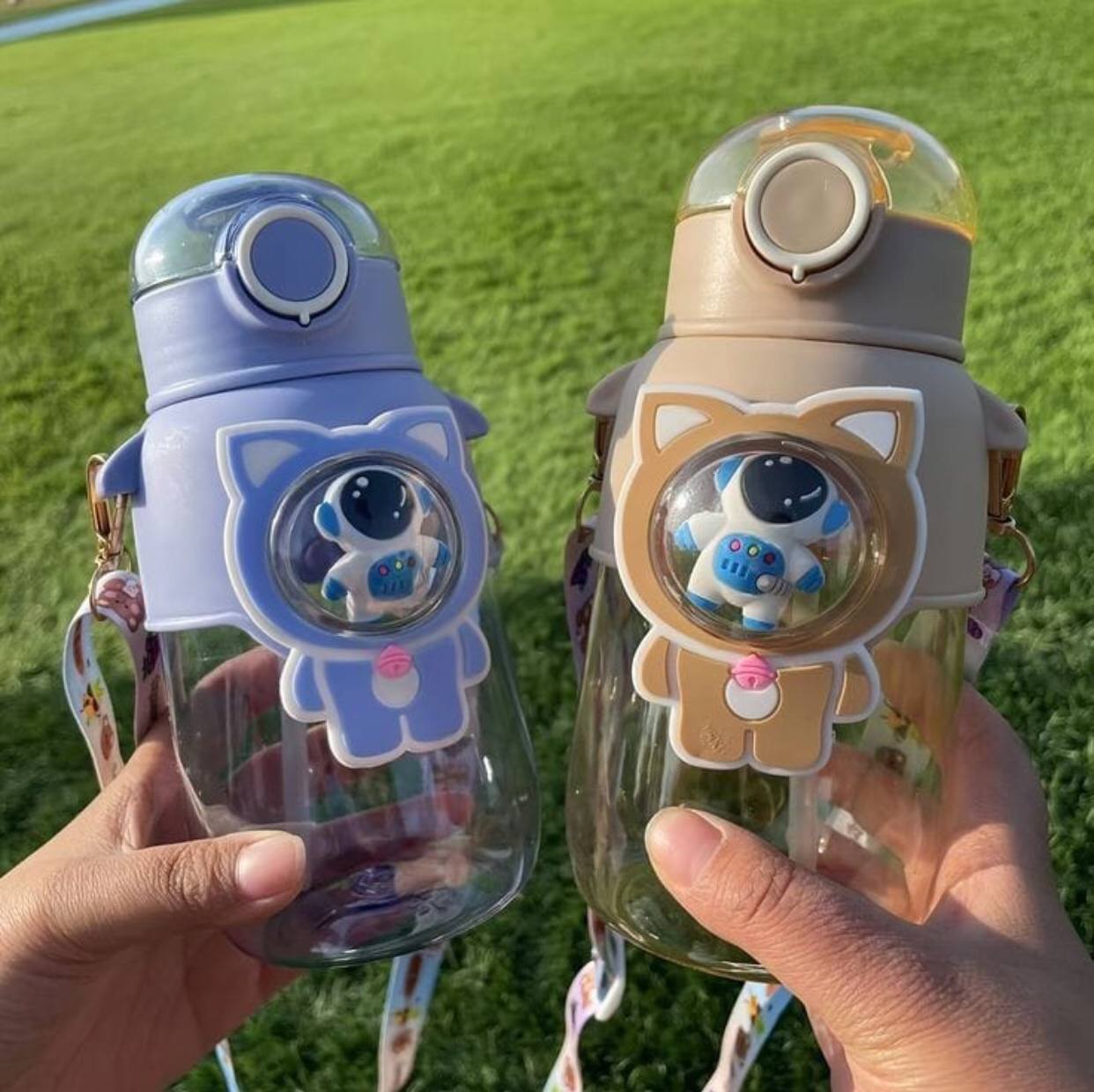 680ml Kids Water Bottle