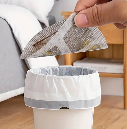 5Pcs Disposable Floor Drain Sticker