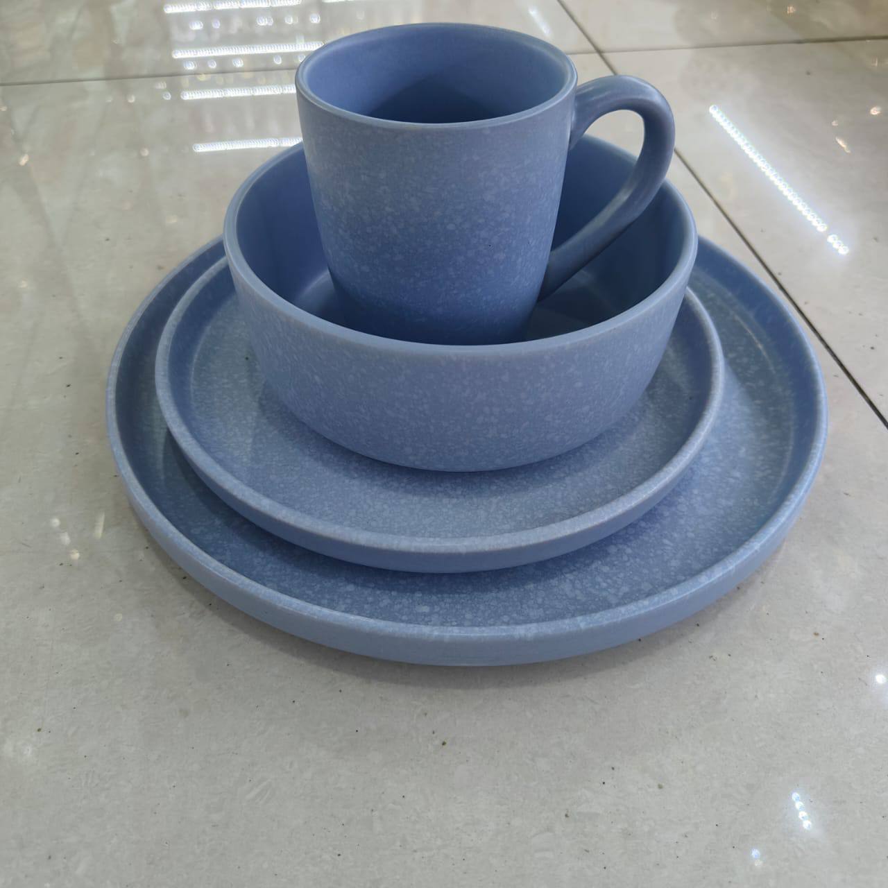 24 pcs ceramic dinner set