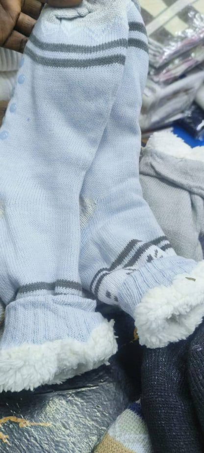Winter socks