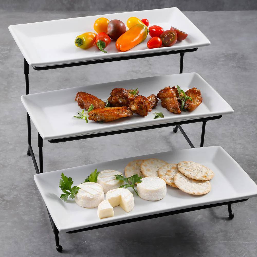 3 Tier Serving Stand  Cake Tray