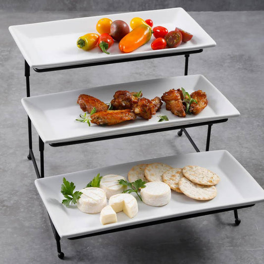 3 Tier Serving Stand  Cake Tray