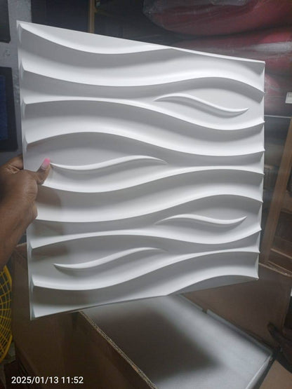 3D wallpanels