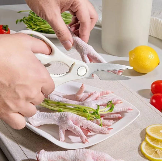 5pcs Stainless Steel Knife Set