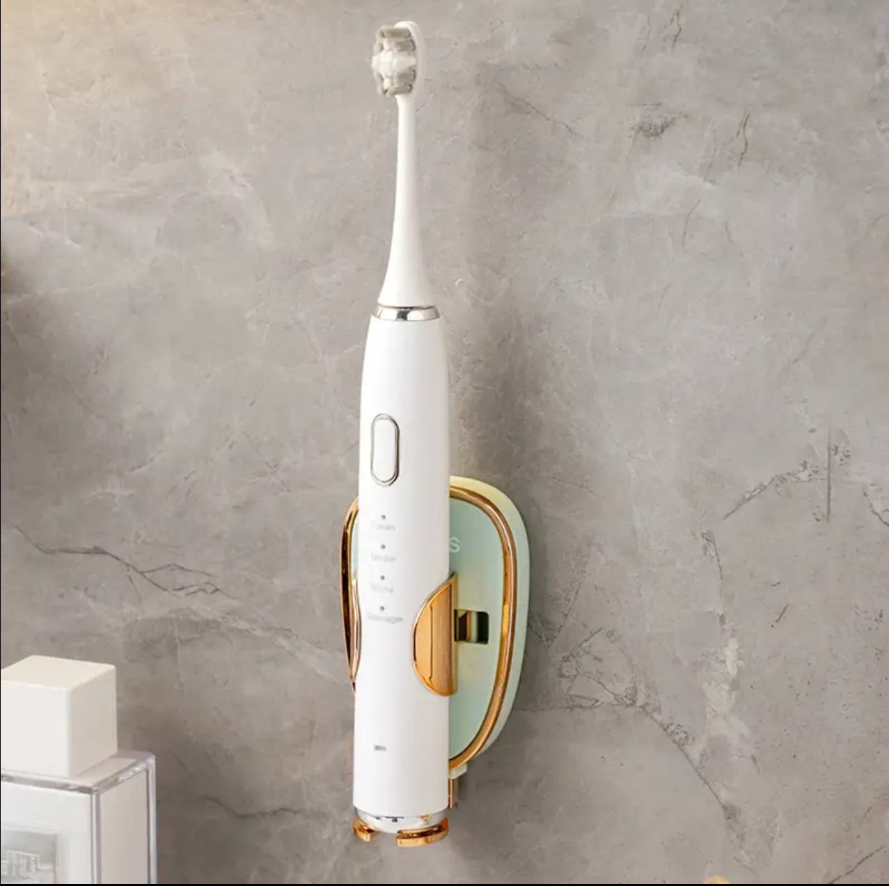 1pc Traceless Toothbrush Holder