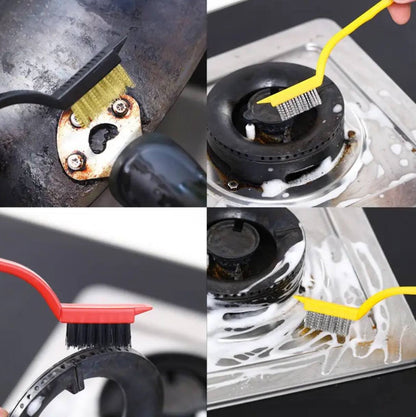 5 pcs Kitchen Cleaning Brush Set