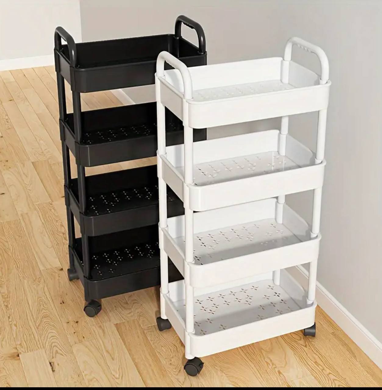 4 layer Multifunctional Rack*