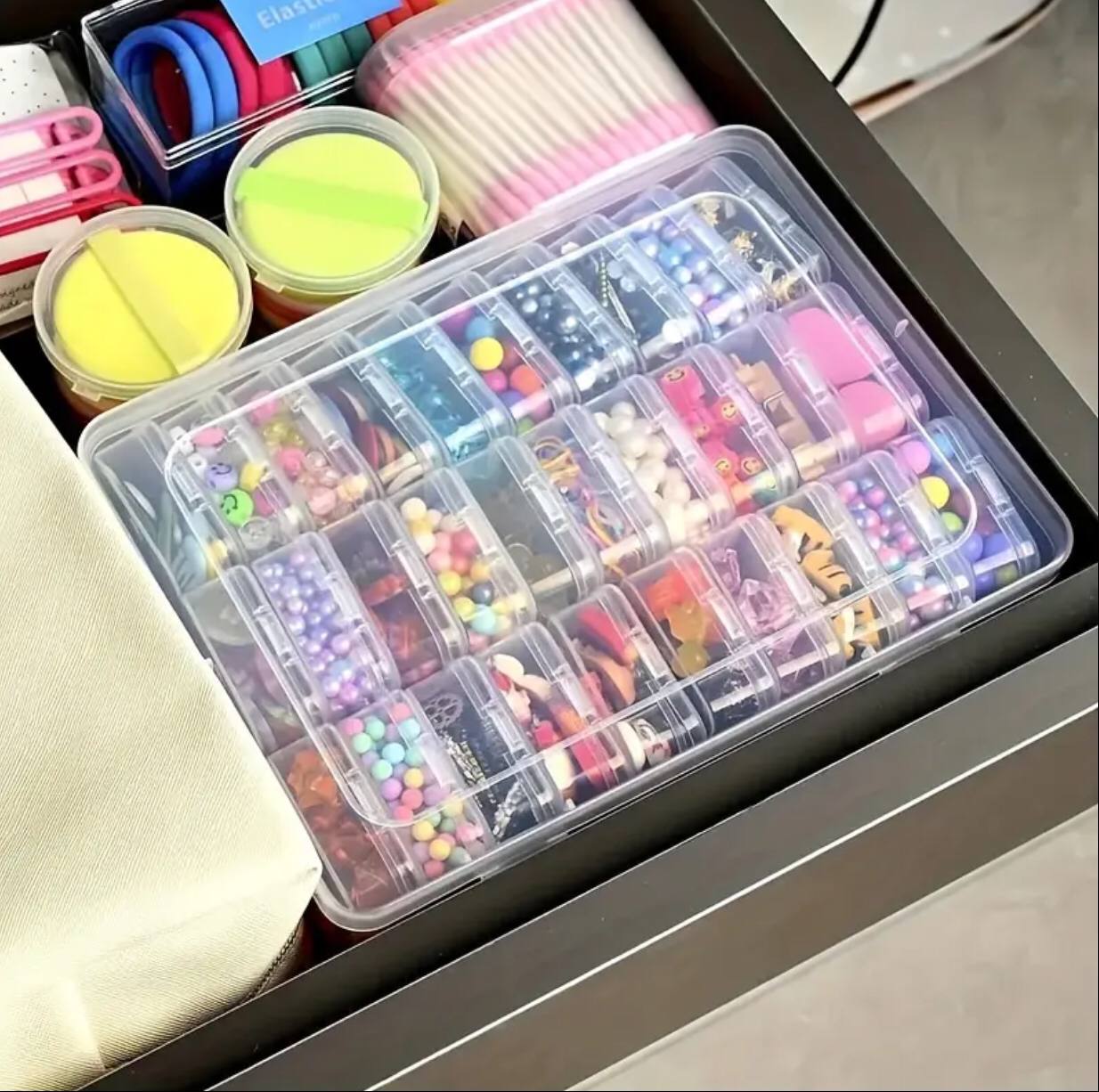 30 in 1 jewelry organizer box