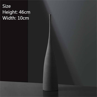 3pcs Home Decor Vases