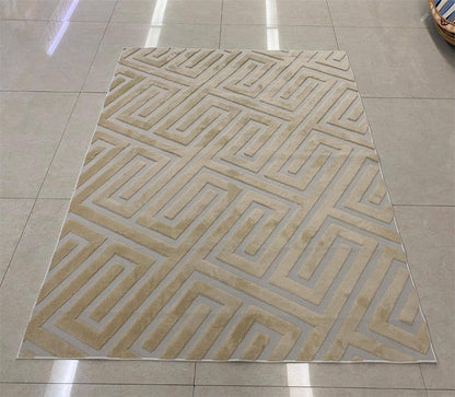 American Style Luxury Fur carpet