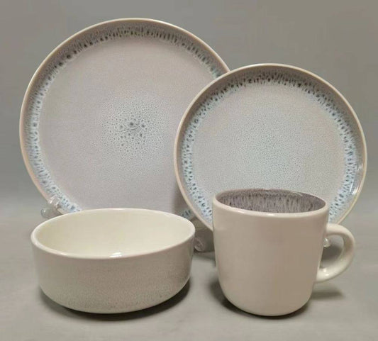 24pcs Ceramic dinner set