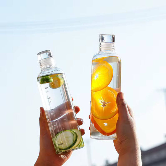 750ml Multi-purpose Borosilicate Glass Bottle