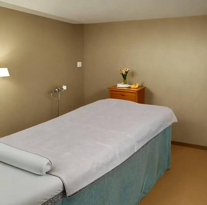 10 Pcs Disposable Bed Sheets