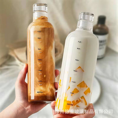 750ml Multi-purpose Borosilicate Glass Bottle