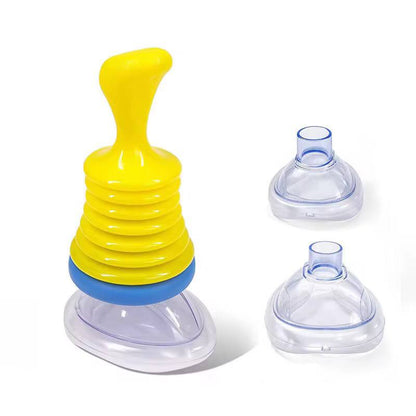 Anti chocking baby kit