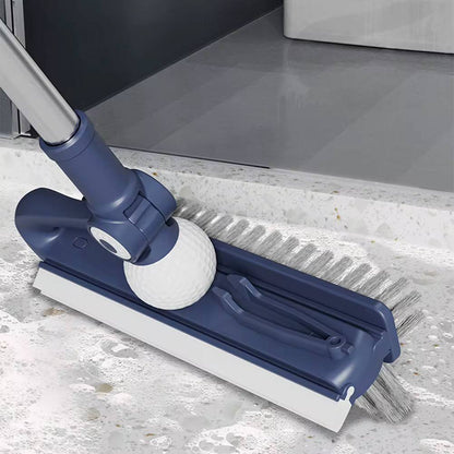 4-in-1 scrubbing brush