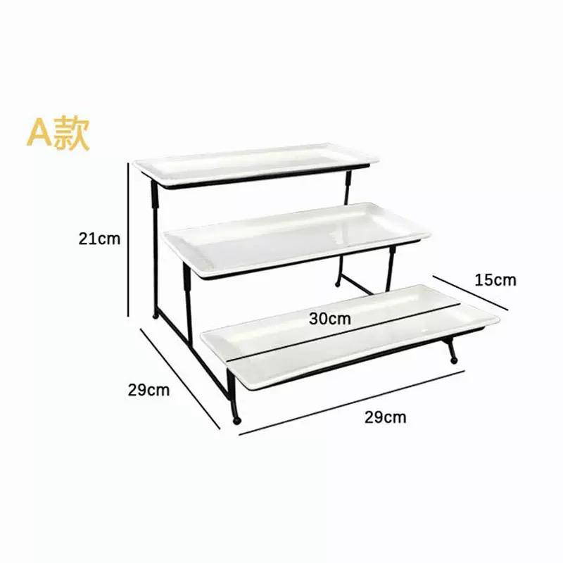 3 Tier Serving Stand  Cake Tray