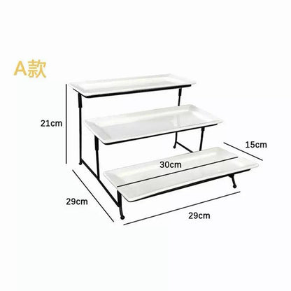 3 Tier Serving Stand  Cake Tray