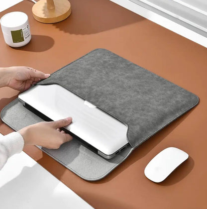 2in1 high quality laptop sleeve
