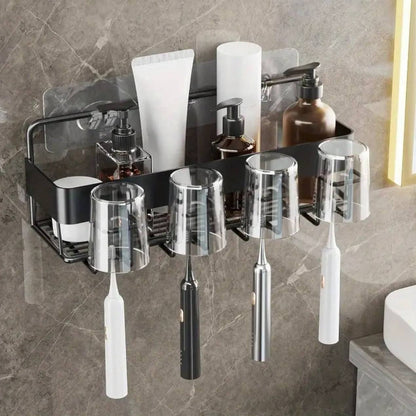 2pcs Shower Caddy strong Adhesive Replacement stickers