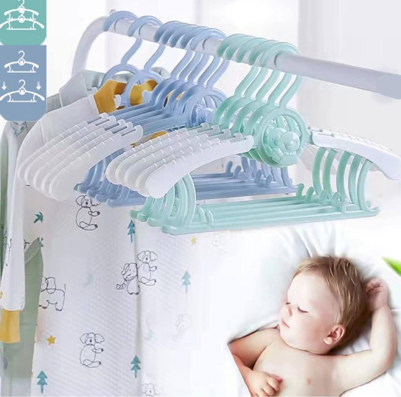 10 piece Kids hanger