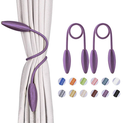 2pc Curtain buckle tie down