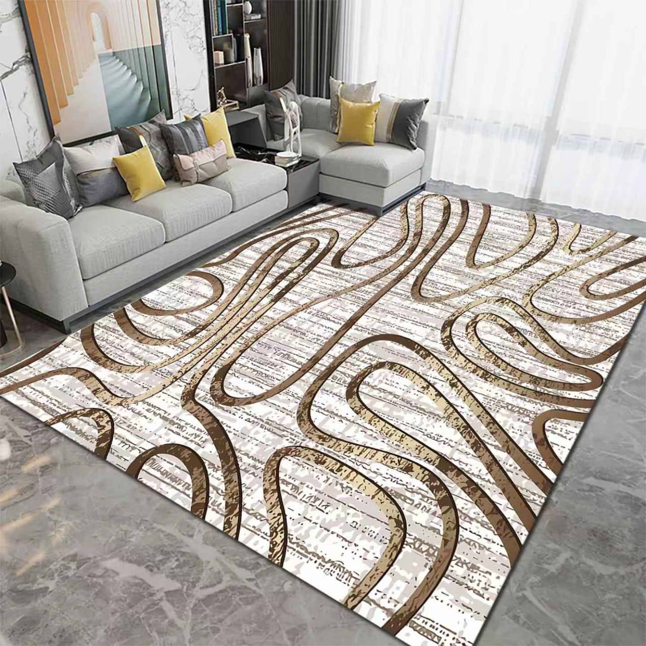3D HD carpets