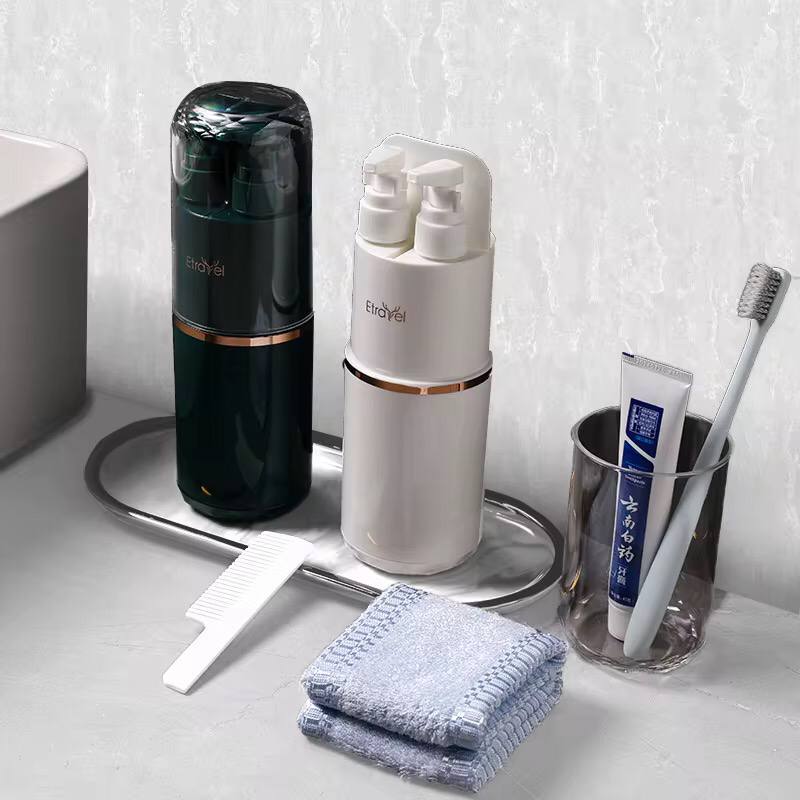 7 in1 Travel Toiletry/Wash Kit