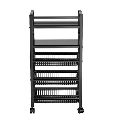 5 layers Multifunctional Metallic rack