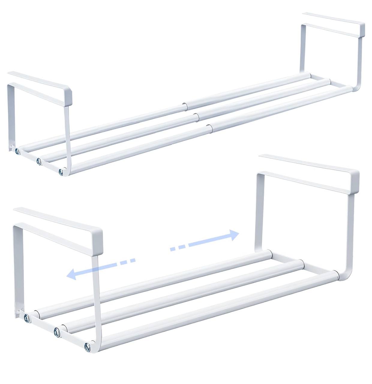 40-65cm Retractable Shoe Rack