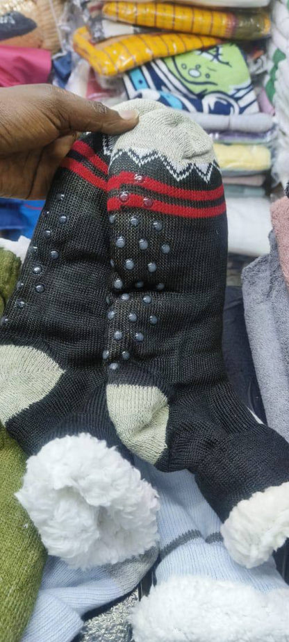 Winter socks