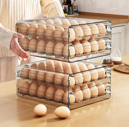 24 grid egg tray