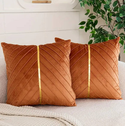 1pc Velvet throw pillow cases